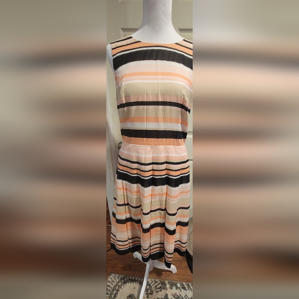 Tommy Hilfiger striped dress